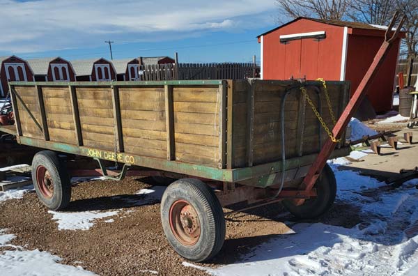 Used Farm wagon