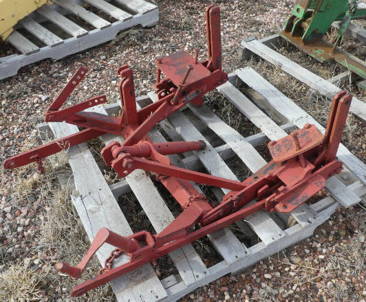 Used - tractor 3pt. unit