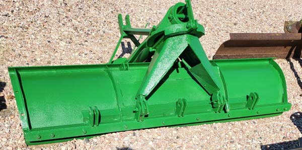 Used - 6 foot - John Deere Adjustable Blade