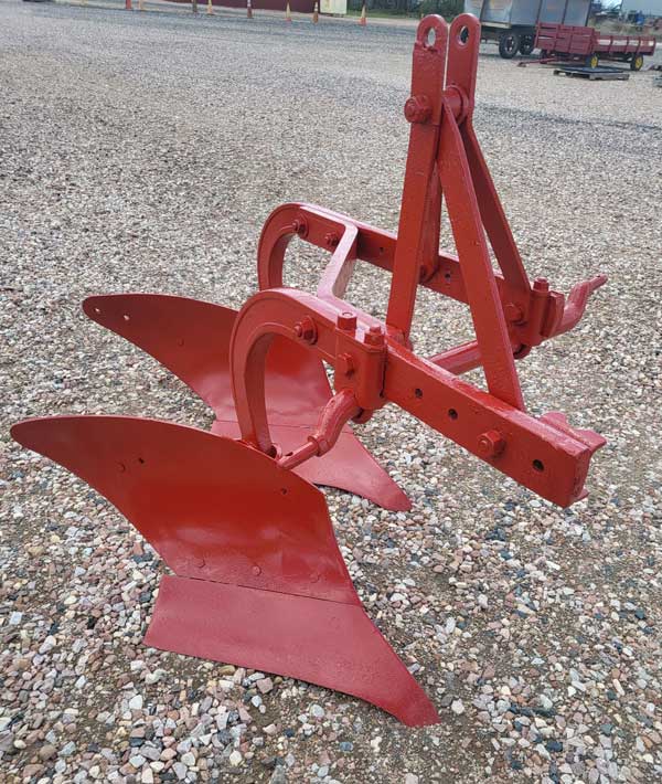 Used -- 2 bottom plow