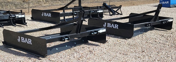 New - J-Bar 5 FOOT and 6 foot driveway graders **MADE IN USA** 